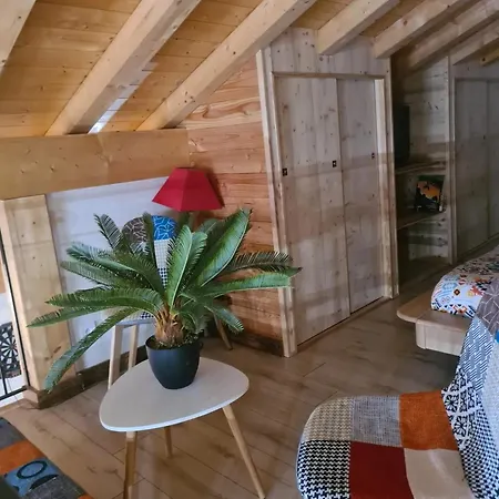 Confortable A De 70 M² Avec Balcon Séez